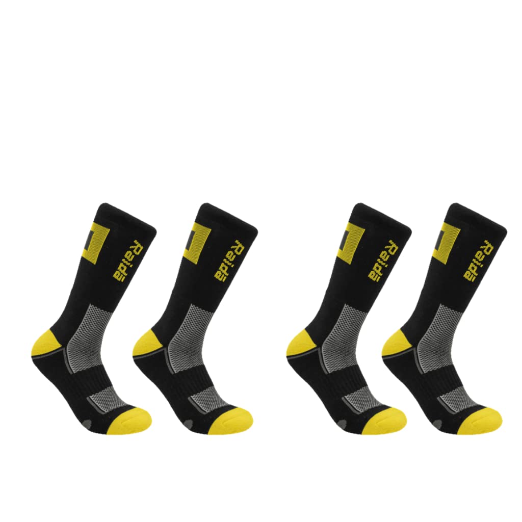 Raida Men Nylon Coolmax Socks - Image 4