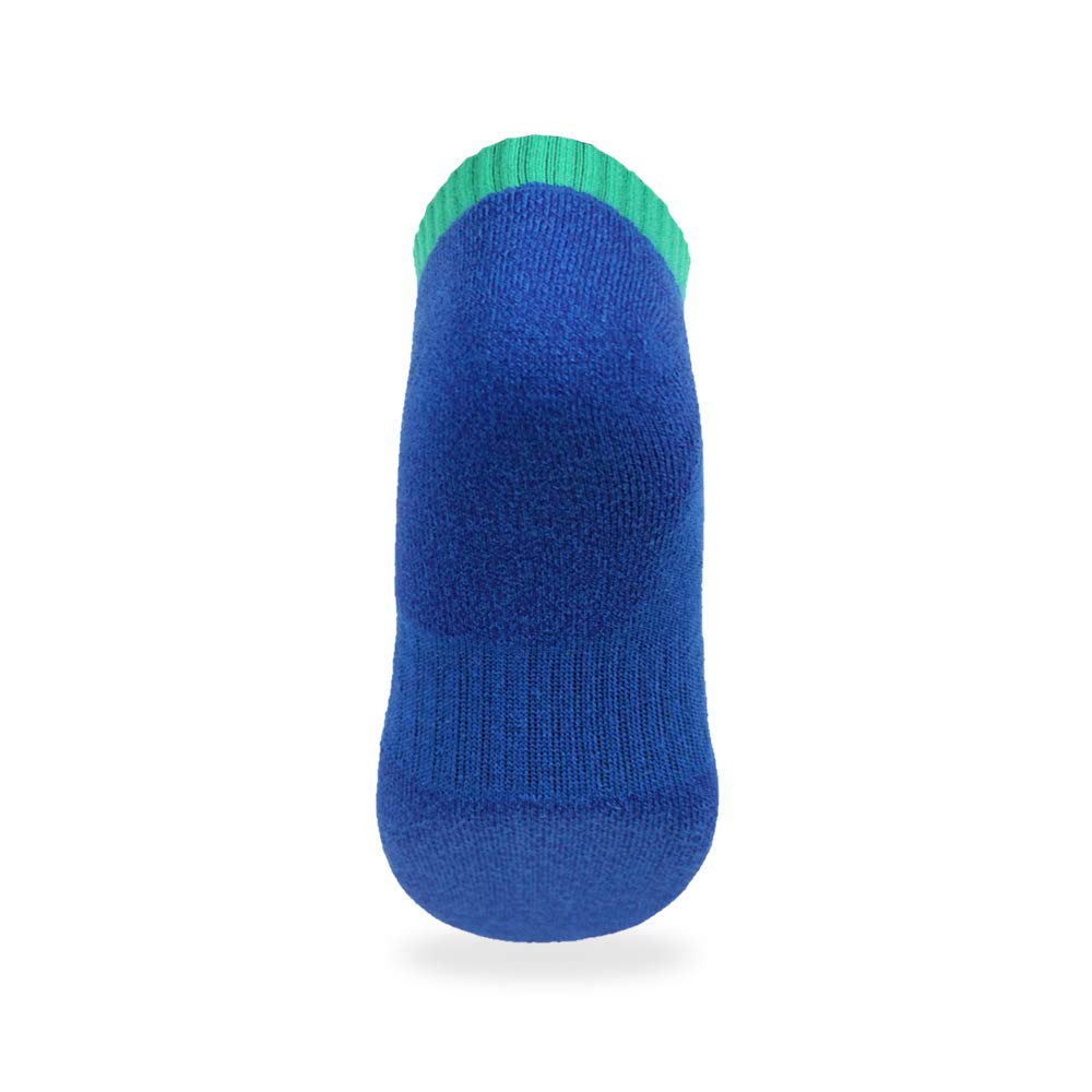 TEGO Ankle Socks - Navy Cotton - Image 2