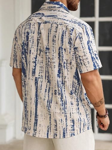 Lymio Men's Casual Shirt - Image 4