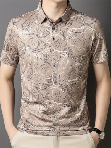 Lymio Men's Polo T-Shirt - Image 3