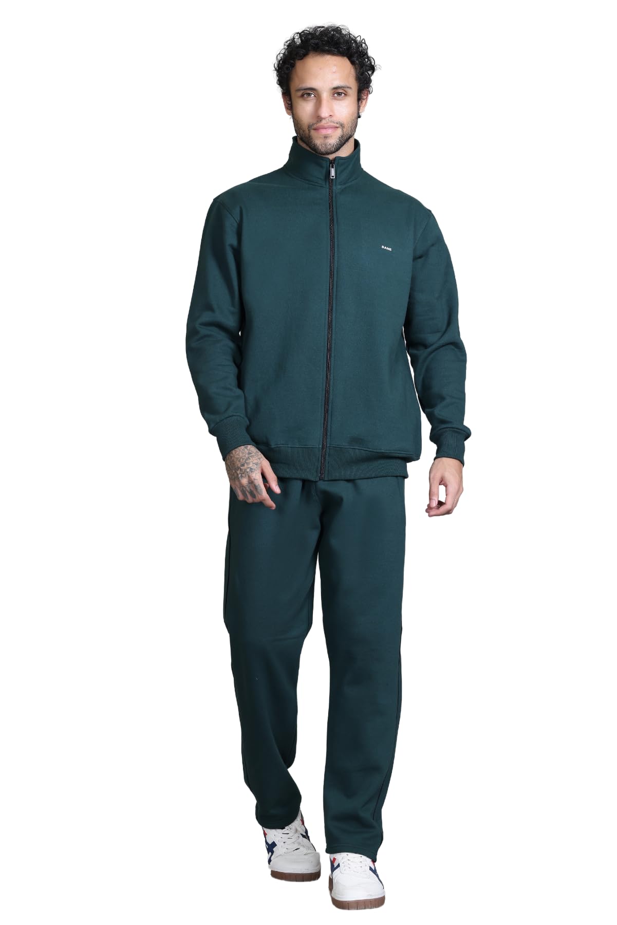 SANE ORIGINALS Men's Fleece Tracksuit