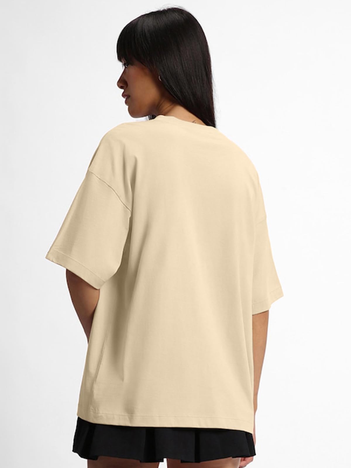 JUNEBERRY Pure Cotton T-Shirts for Women - Multicolor - Image 5