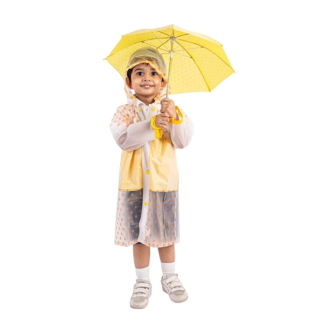 haus & kinder Unisex Baby PVC Raincoat