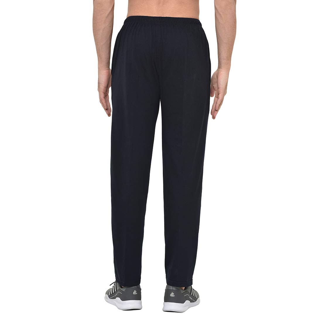 Mack Jonney Men's Multi-Coloured Cotton Blend Track Pants - Image 5