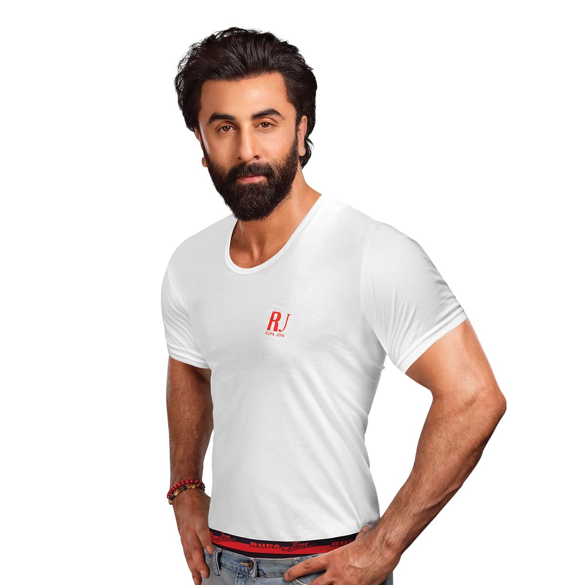 Rupa Men's Cotton Vest - Image 5