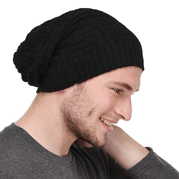 UMANI Beanie Cap for Men Women - Woolen Knitted - Image 2