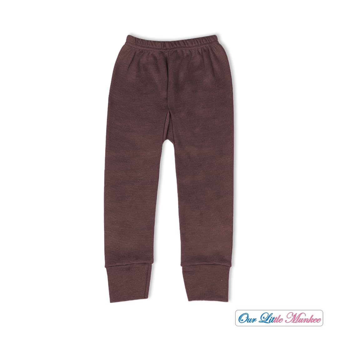Our Fashion Kids Thermal Pyjamas - Multicolor - Image 5