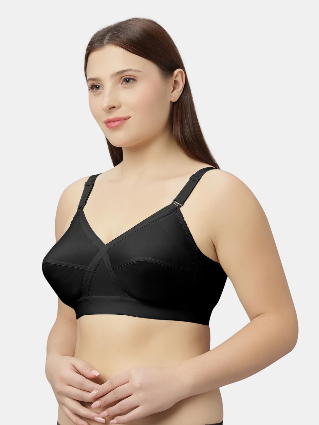SONARI Kirtika Cotton Bra for Women - Image 3