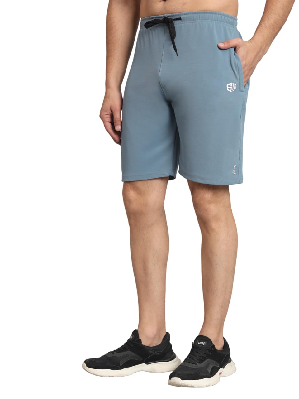 ENDEAVOUR WEAR Men's Outdoor Sports Shorts - Aqua Marine