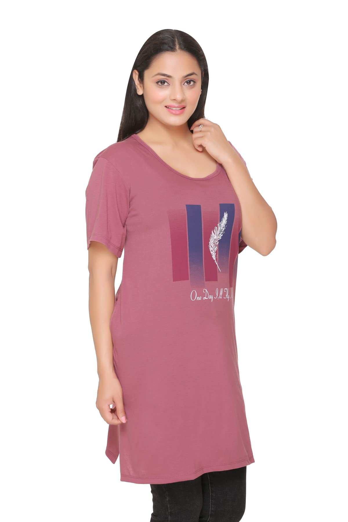 CUPID Cotton Round Neck T-Shirt - Image 5