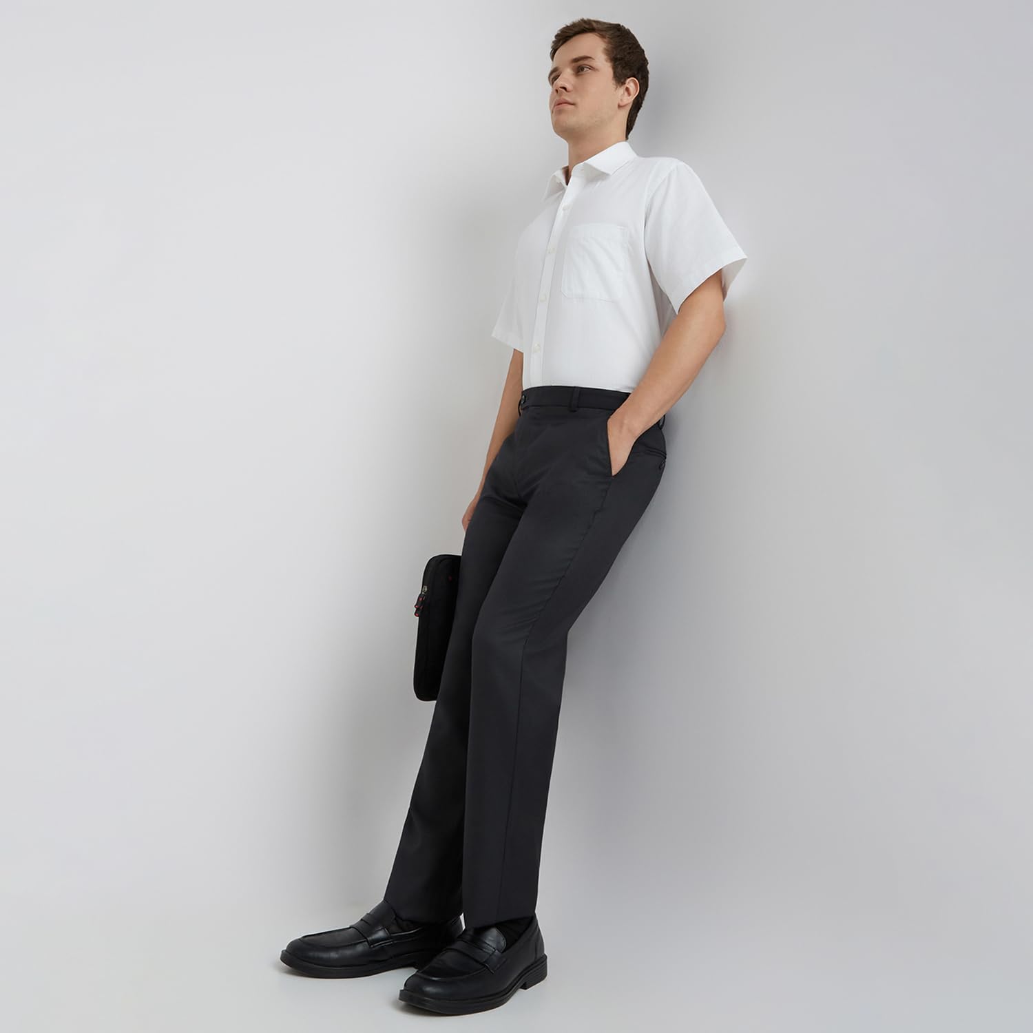 Park Avenue Men Formal Trouser - Image 5