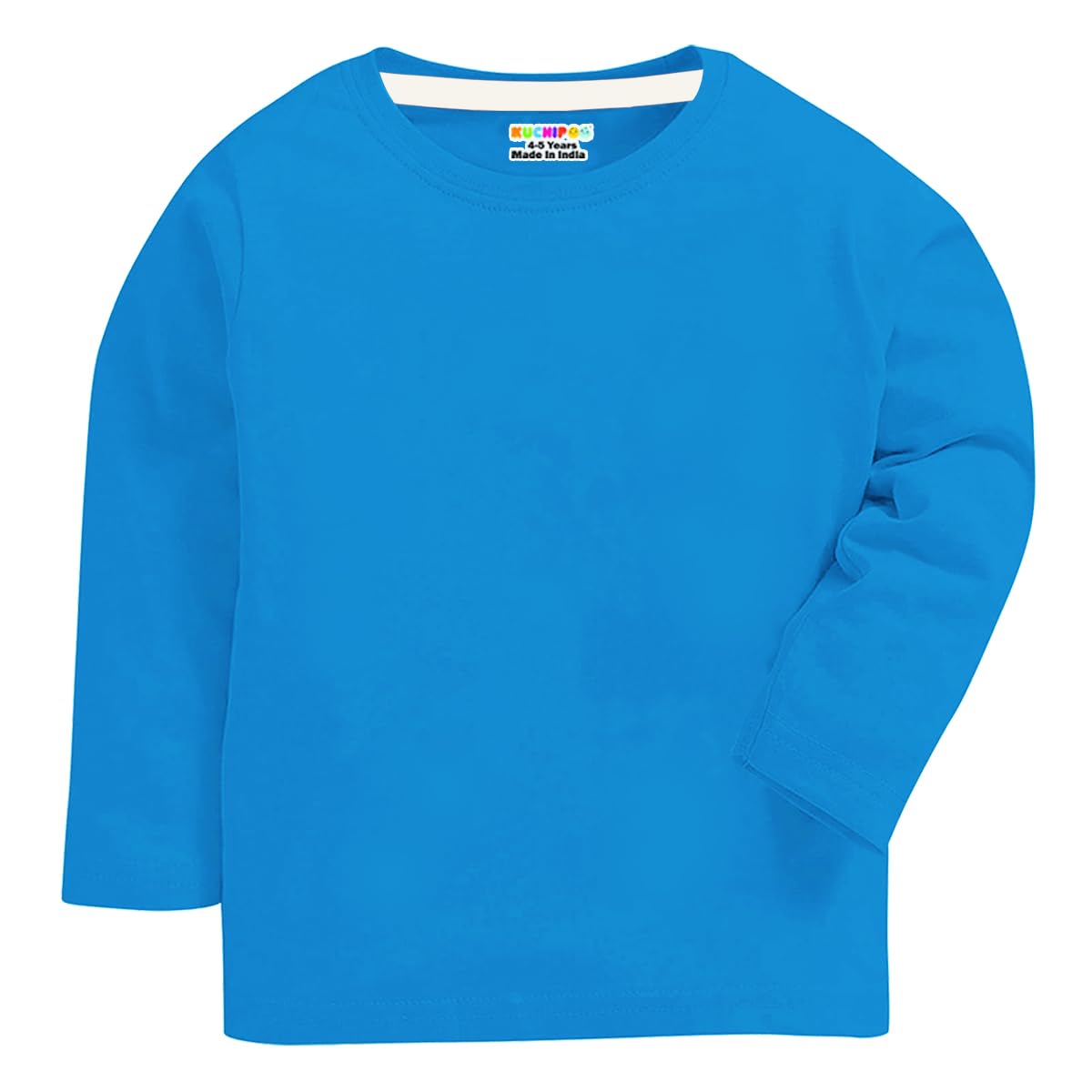 Kuchipoo Boys Multi-Colored Cotton T-Shirts - Image 3