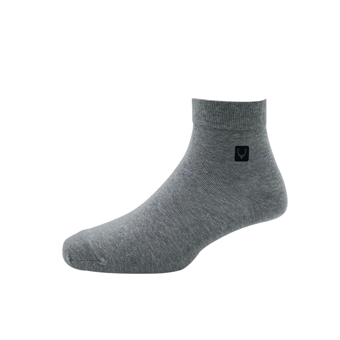 Allen Solly Men's Cotton Quarter Length Socks - Image 2
