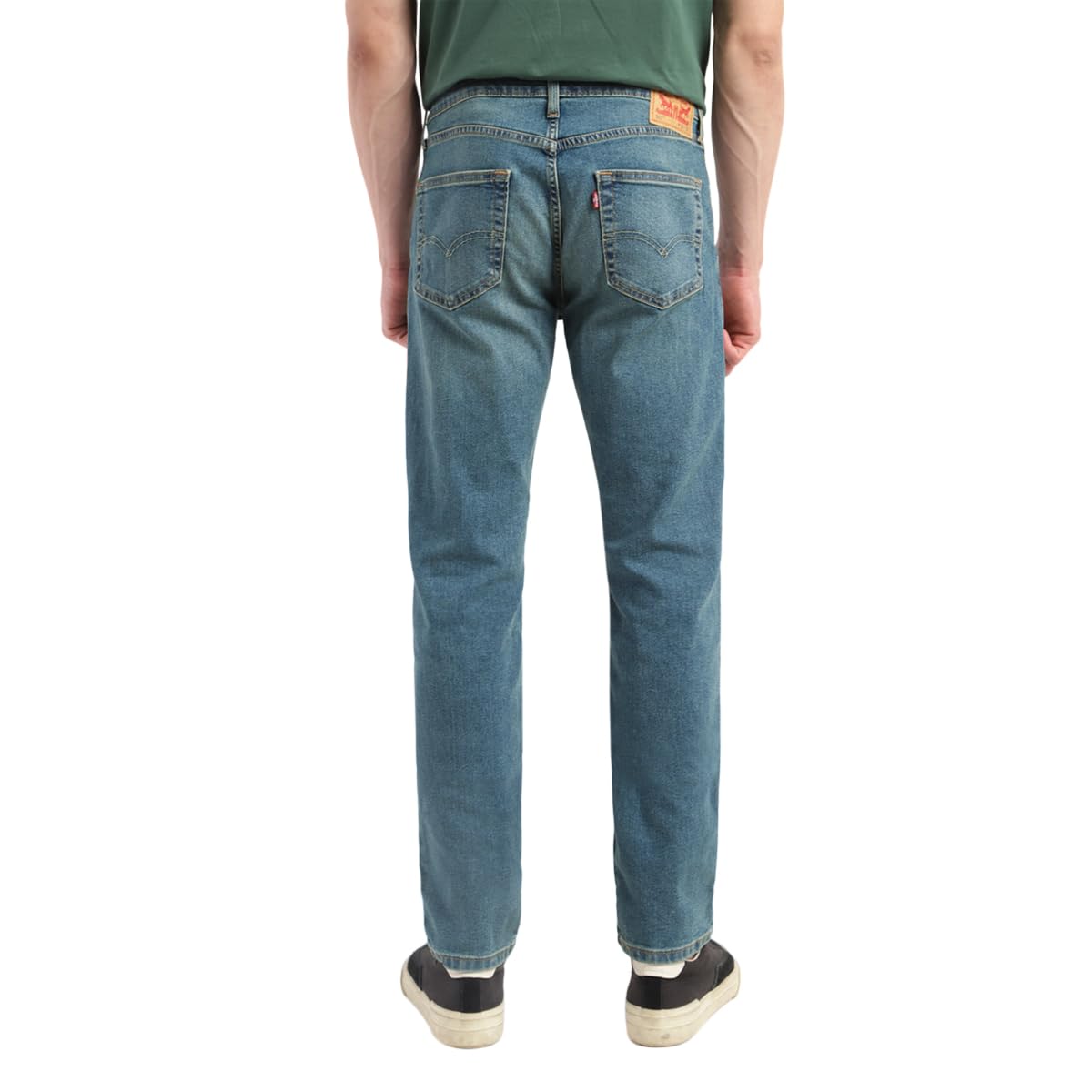 Levi's Men's 511 Slim Fit Jeans - Lt Vintage Blue - Image 3