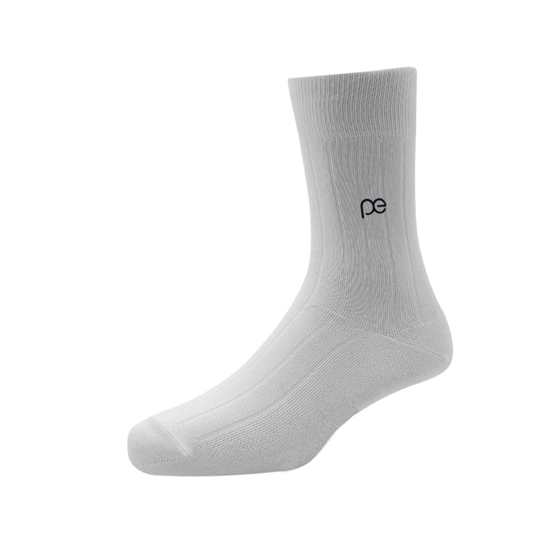 Peter England Men's Cotton Socks - White - Image 2