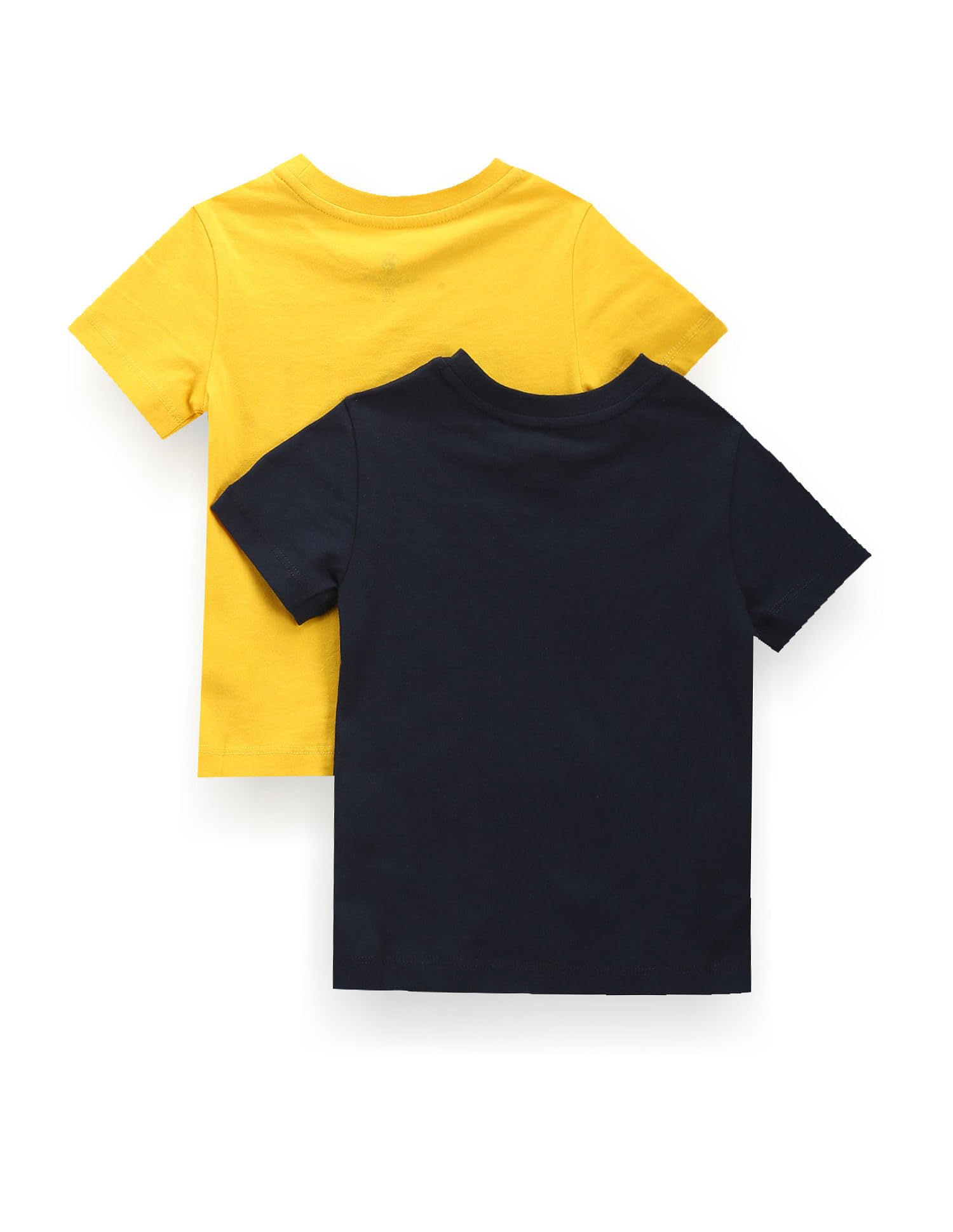 U. S. POLO ASSN. Boys Pure Cotton T-Shirt - Image 2