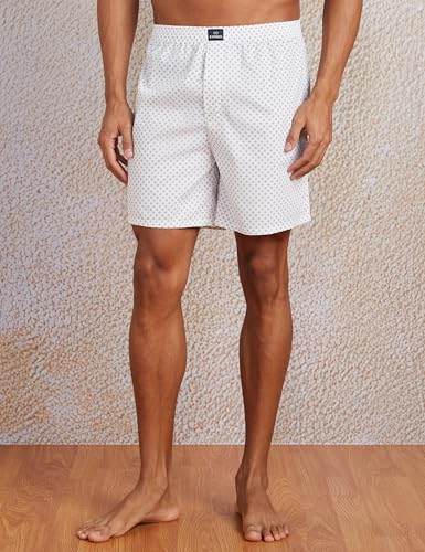 Symbol Men's Cotton Printed Boxers - Image 2