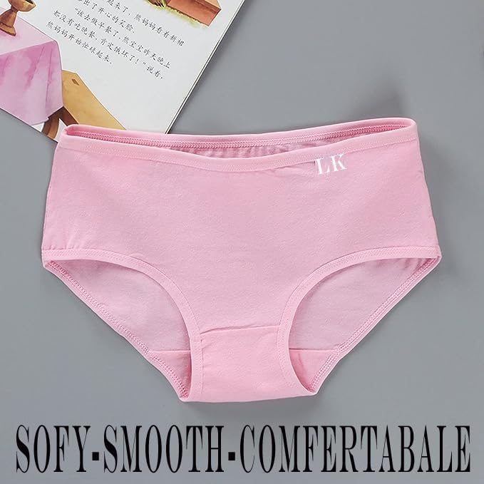 GarbGlide Women's Candy Color Brief - Image 4