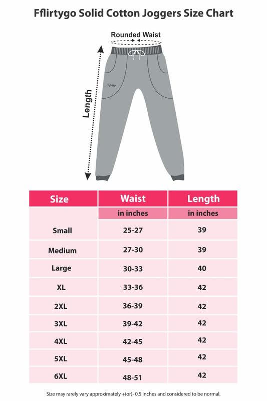 Fflirtygo Women Cotton Joggers Pajama Combo - Image 5