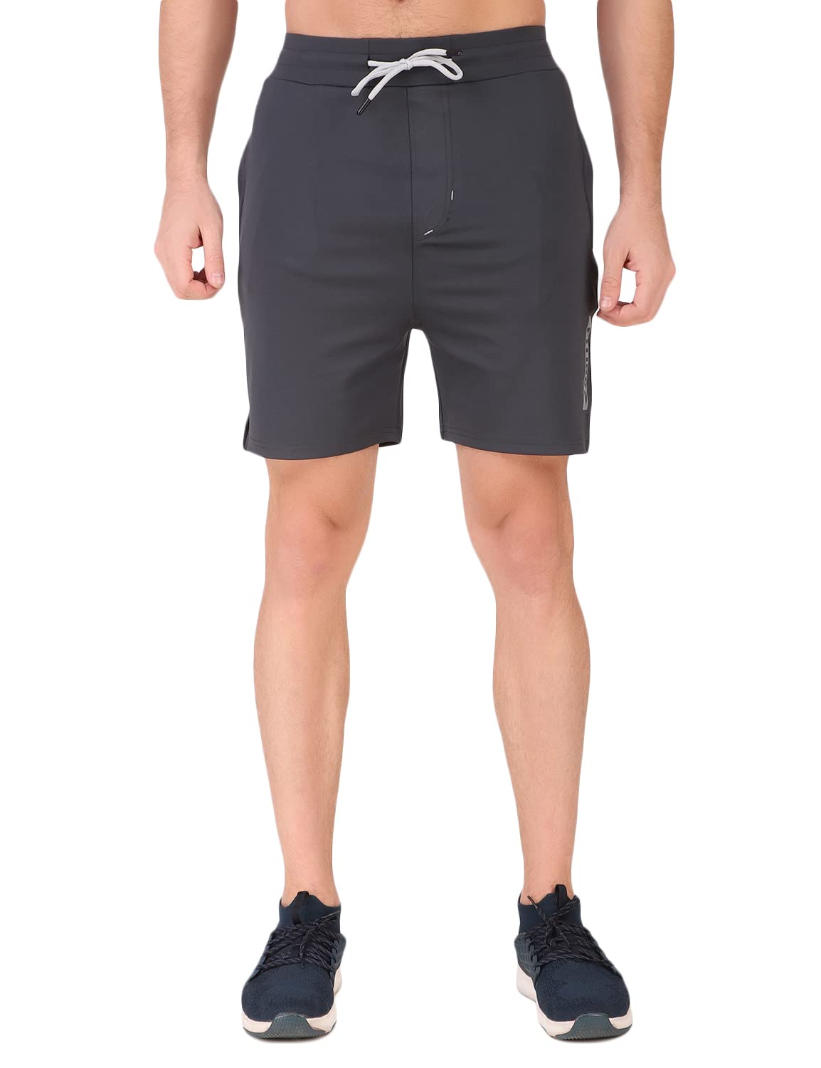 FITINC Stretchable Lycra Shorts for Men