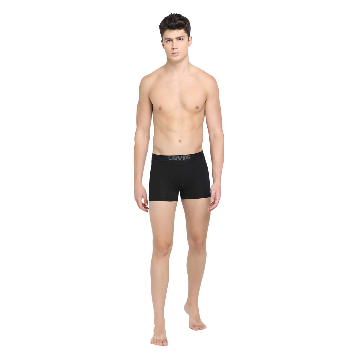 Levi's Men's Neo Trunk - Black - Image 5