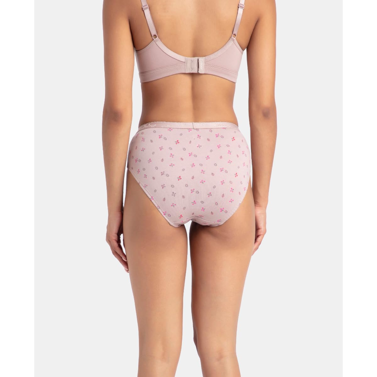 Jockey Women's High Coverage Cotton Hipster - Image 4