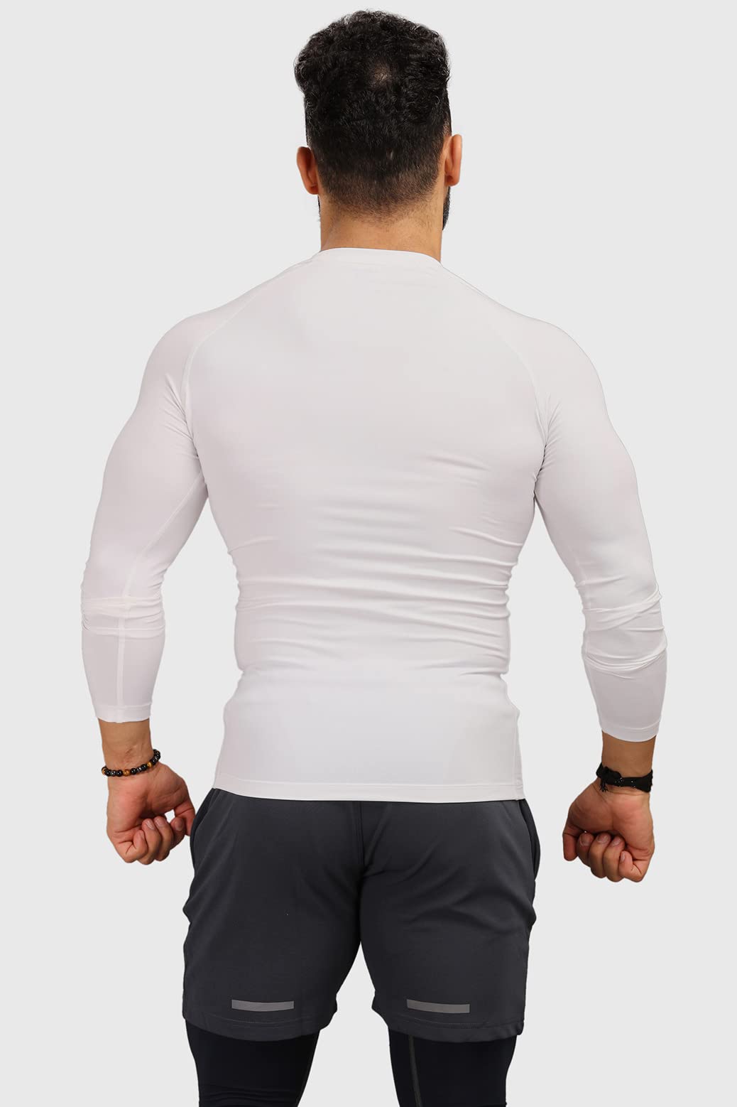 GarbGlide Men's Full Sleeve Compression T-Shirt - Image 5