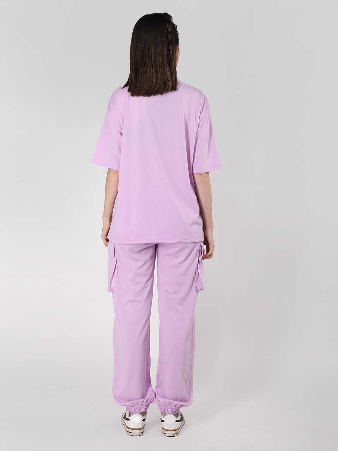 CHKOKKO Casual Co-ord Set for Women - Image 4