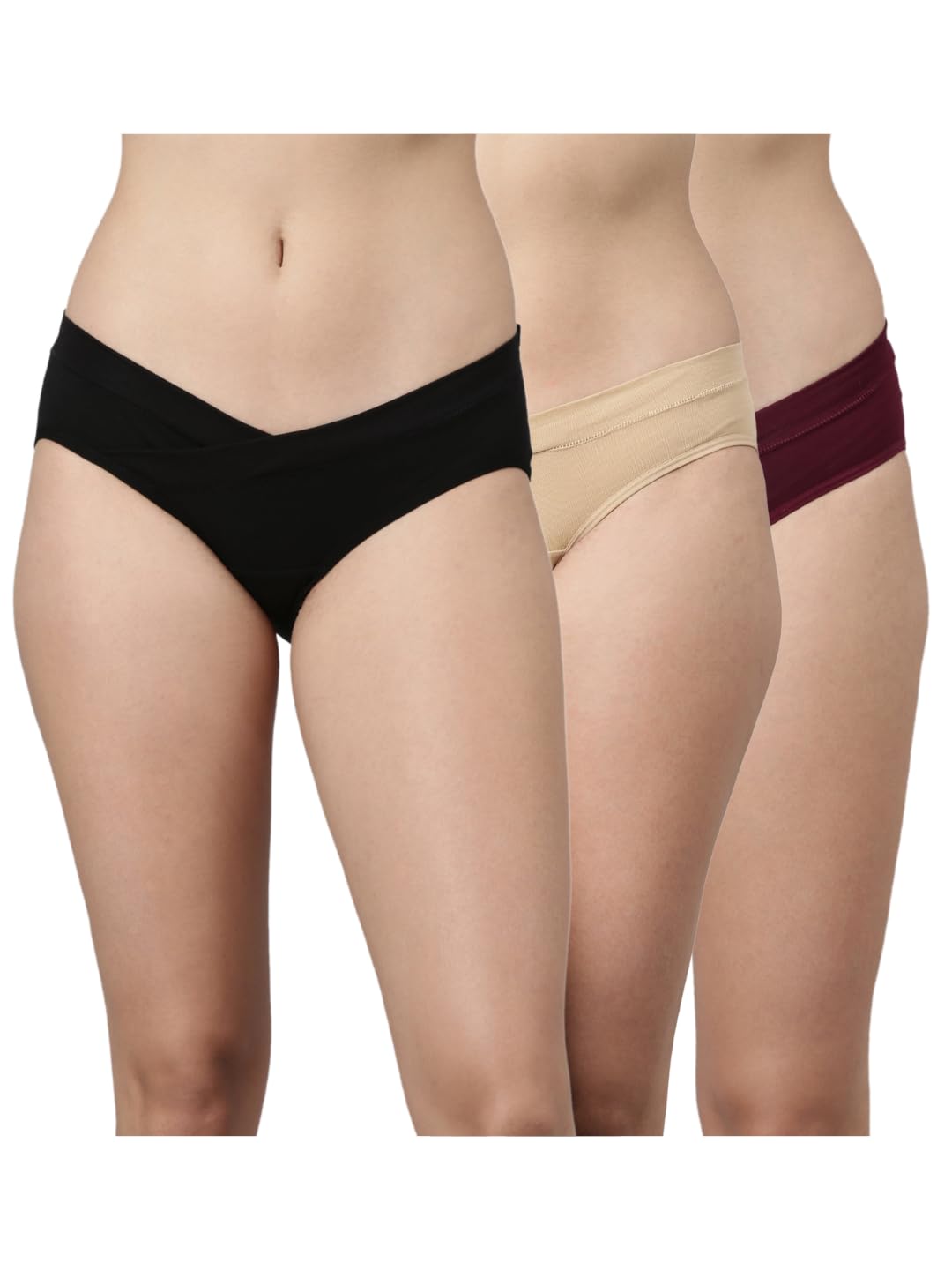 THE MAMA KLUB Women Maternity Panties - Multicolor