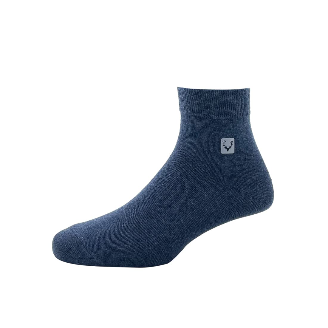 Allen Solly Men's Cotton Quarter Length Socks - Image 3