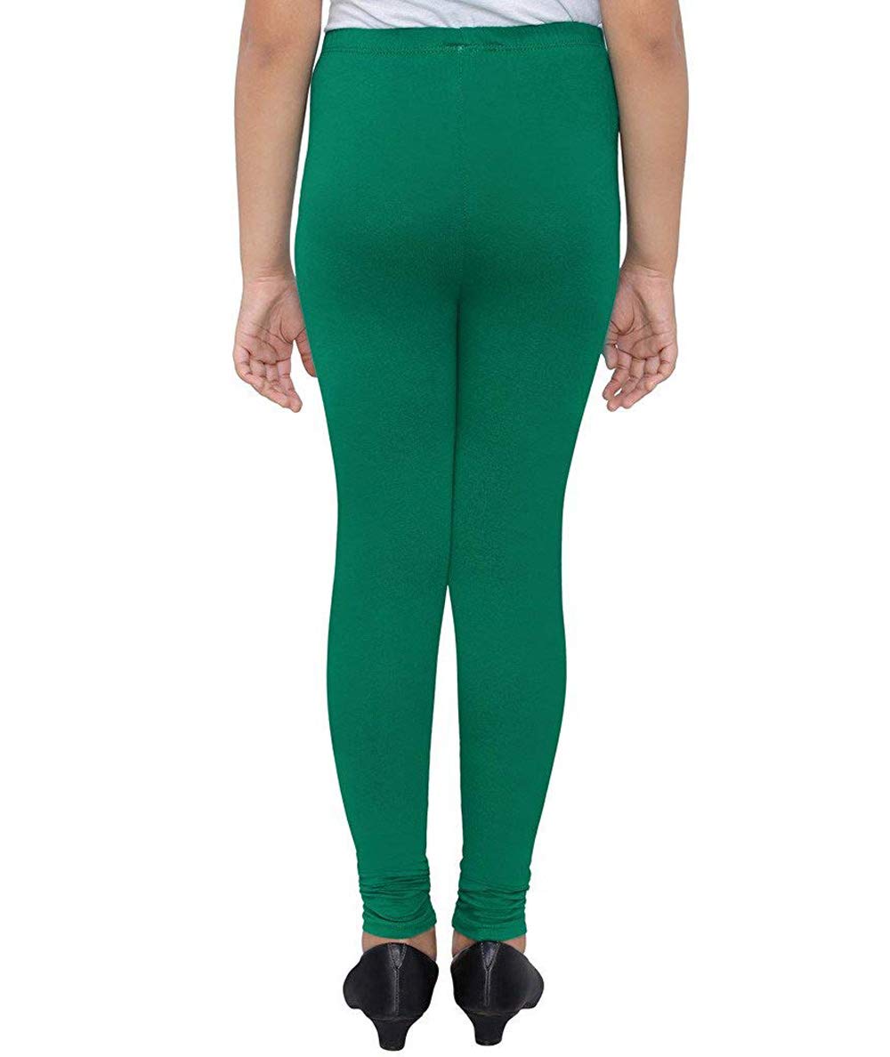 Robinbosky Leafgreen Leggings for Girls - Image 5