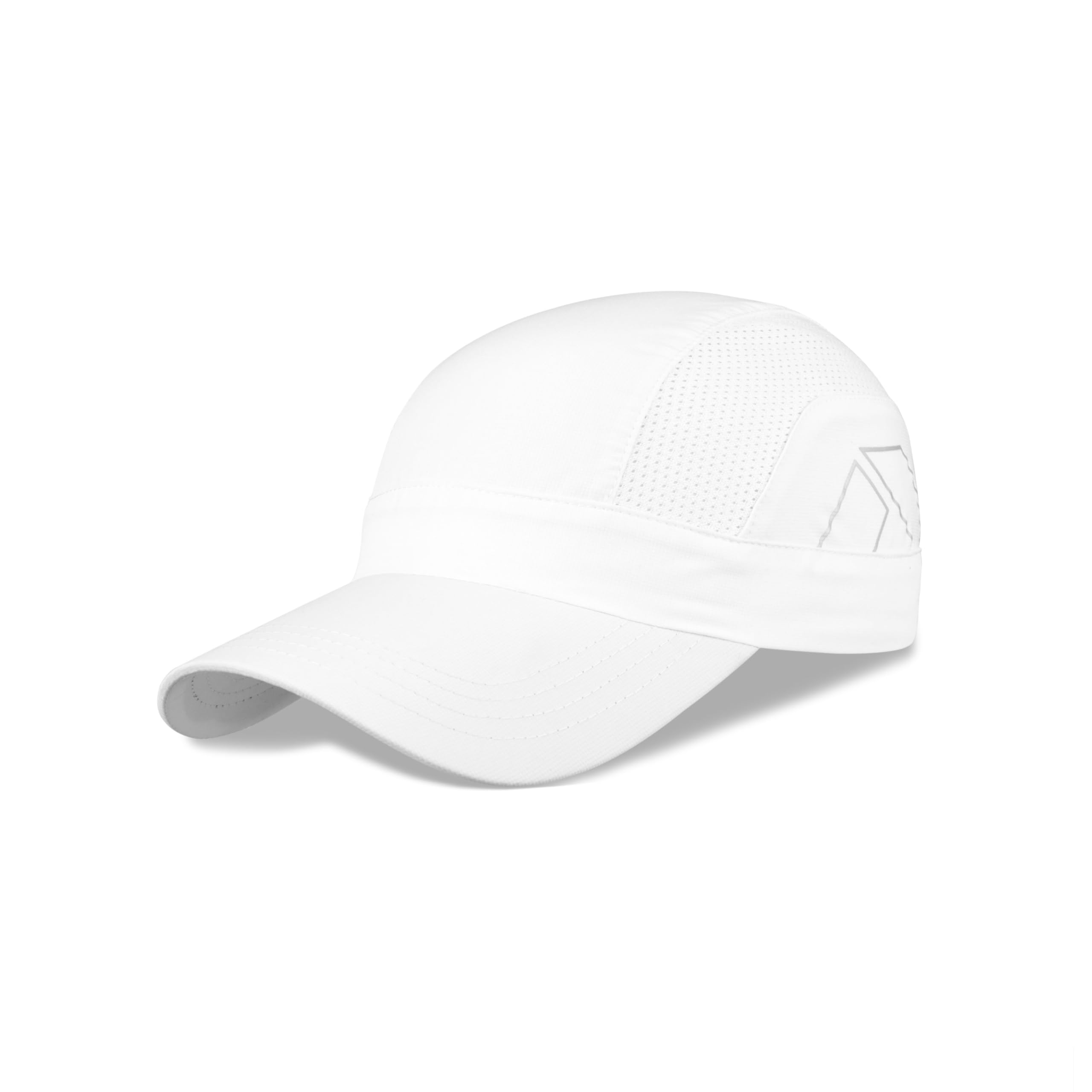 Nivia Aero Unisex Sports Cap - Lightweight Breathable Adjustable