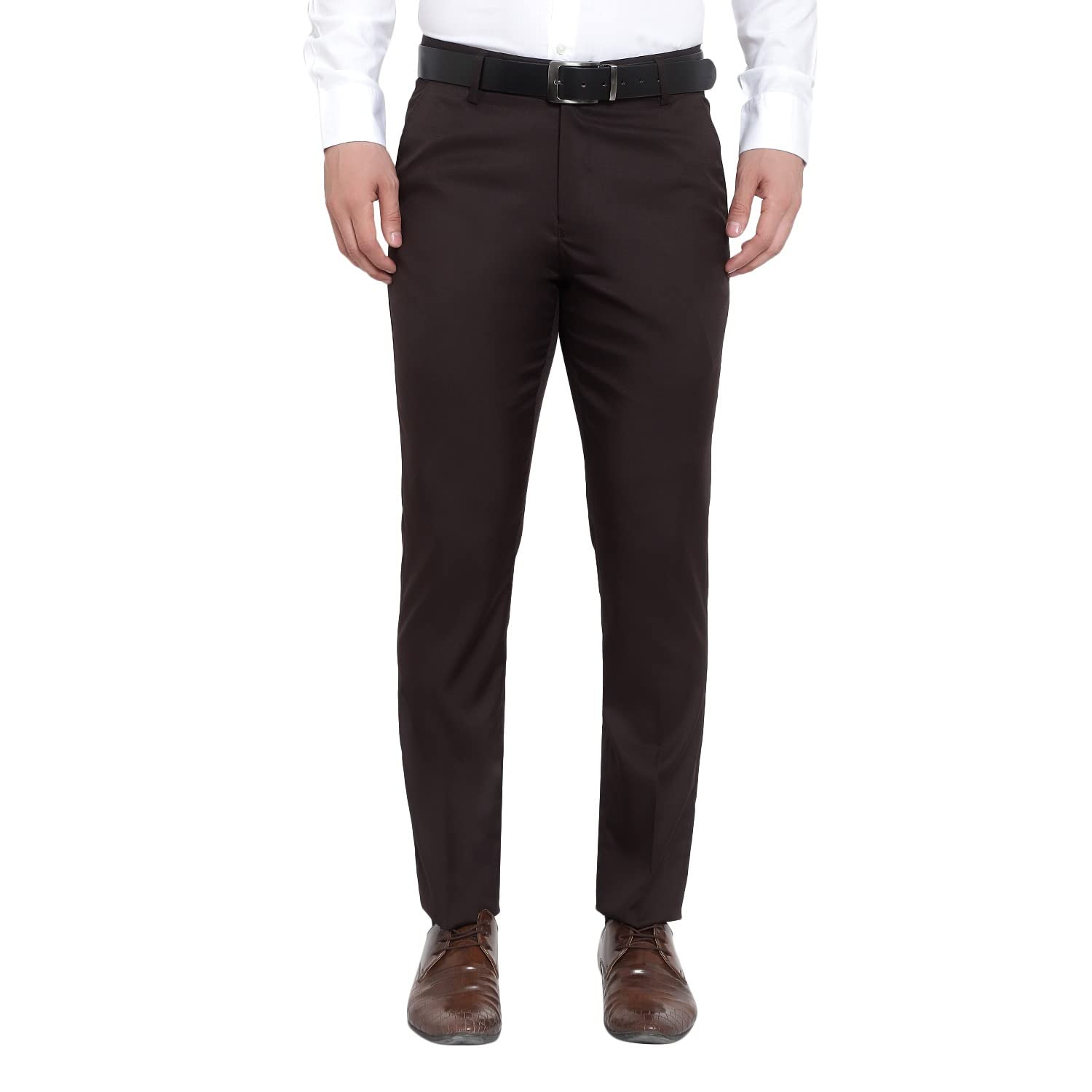 GarbGlide Men's Polycotton Trouser - Coff