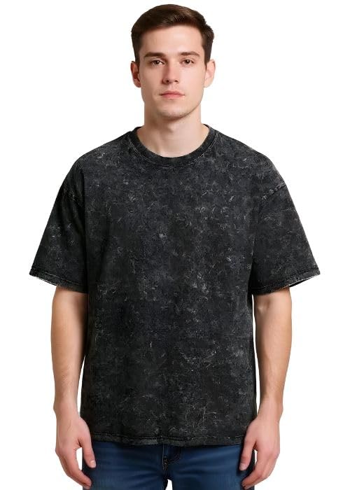 boffi Unisex Oversized T-Shirt - Black