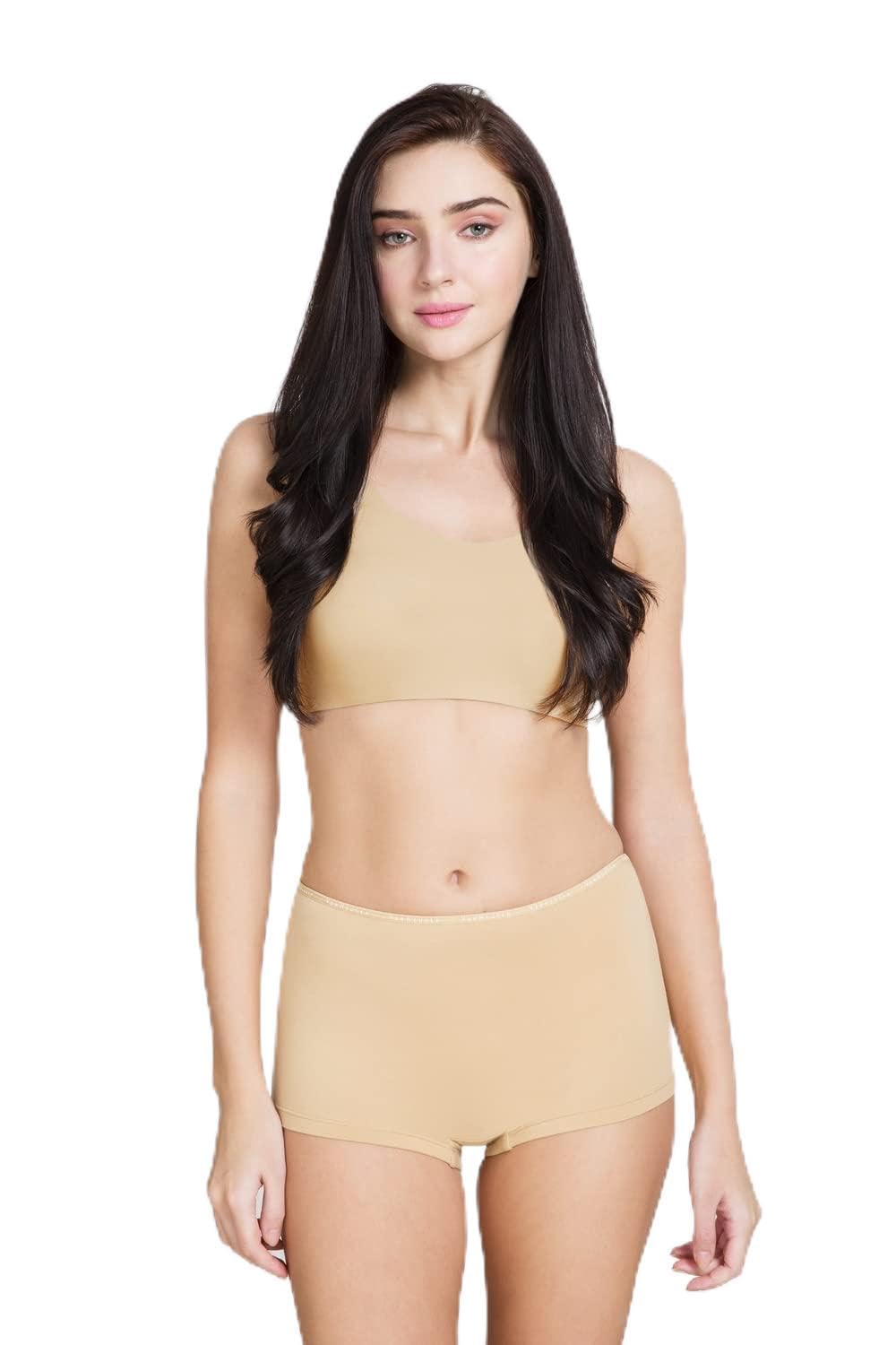 Van Heusen Women's Boyshorts - Breathable