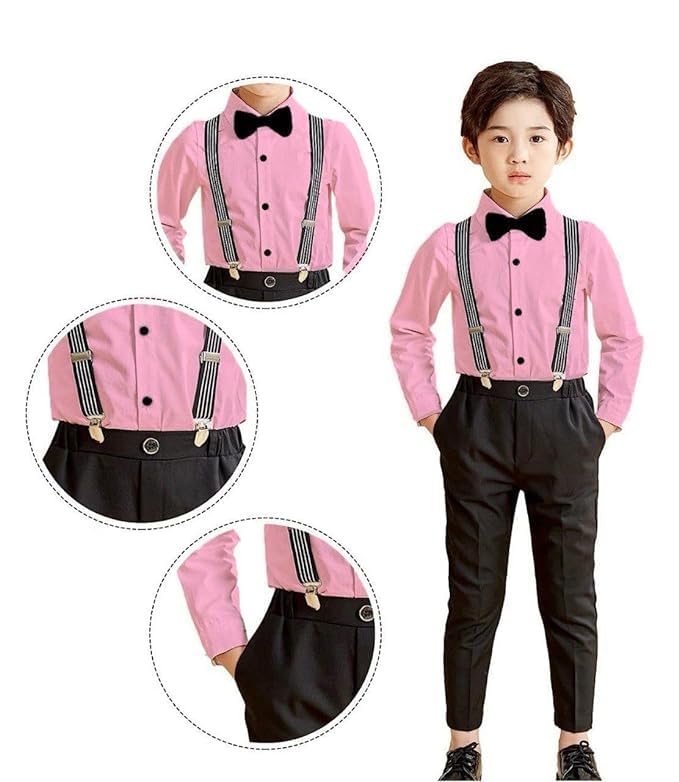SAGAR IMPEX Boys Formal Suit Set - Image 2