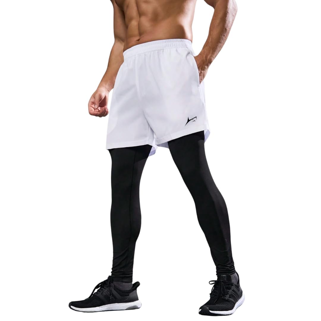 PROSHARX Active Dual Pants for Men