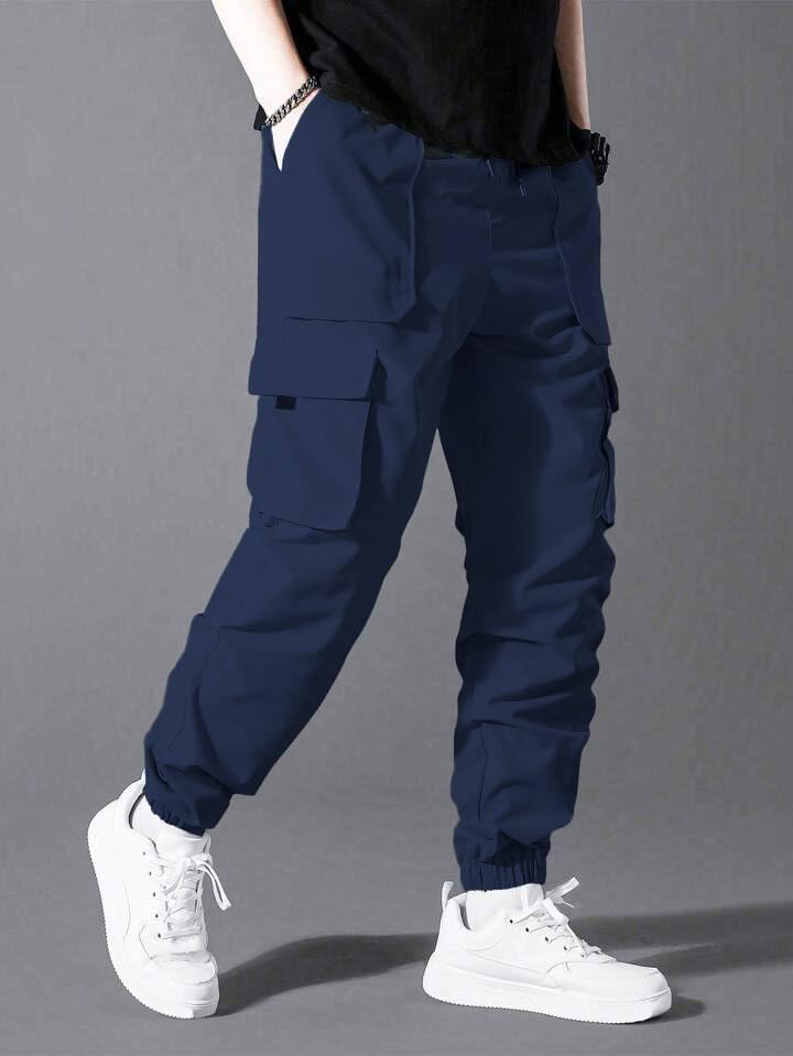 Samfor Men's Track Pants - Lycra - Image 2
