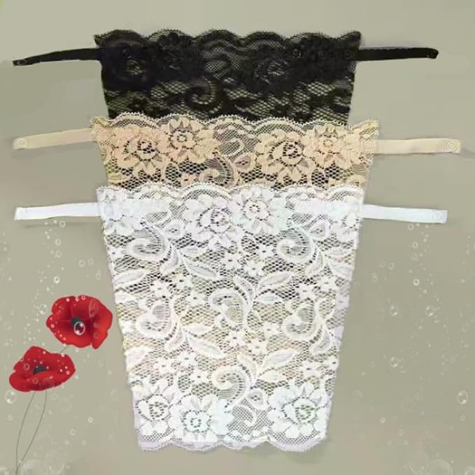 FITVERT Cotton Clip on Camisole for Women - Image 5