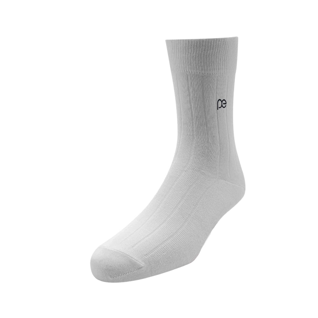 Peter England Men's Cotton Socks - White - Image 3