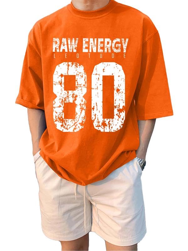 LEOTUDE Men's Combo T-Shirts - Image 4