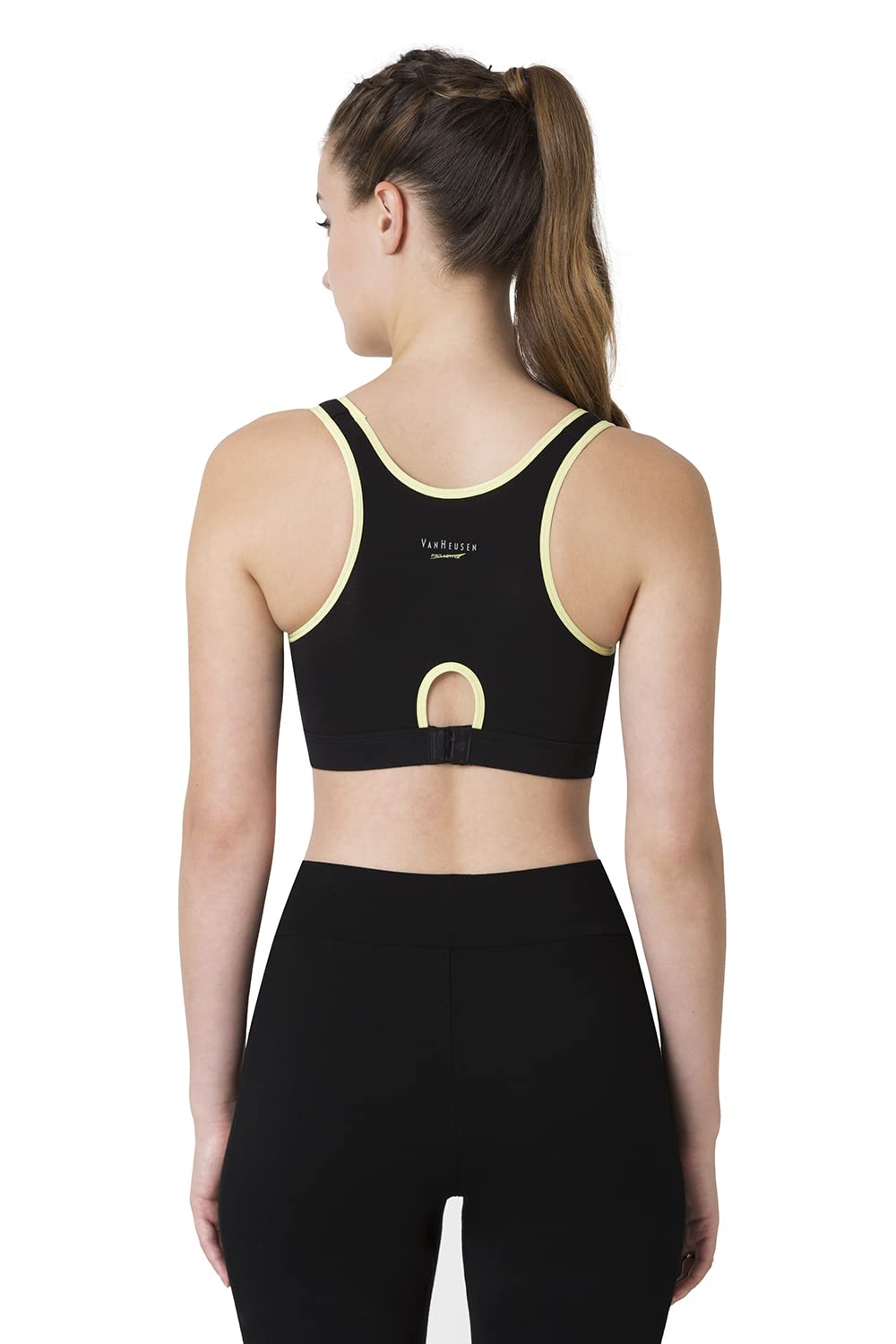 Van Heusen Women Racerback Sports Bra - Cotton - Image 2