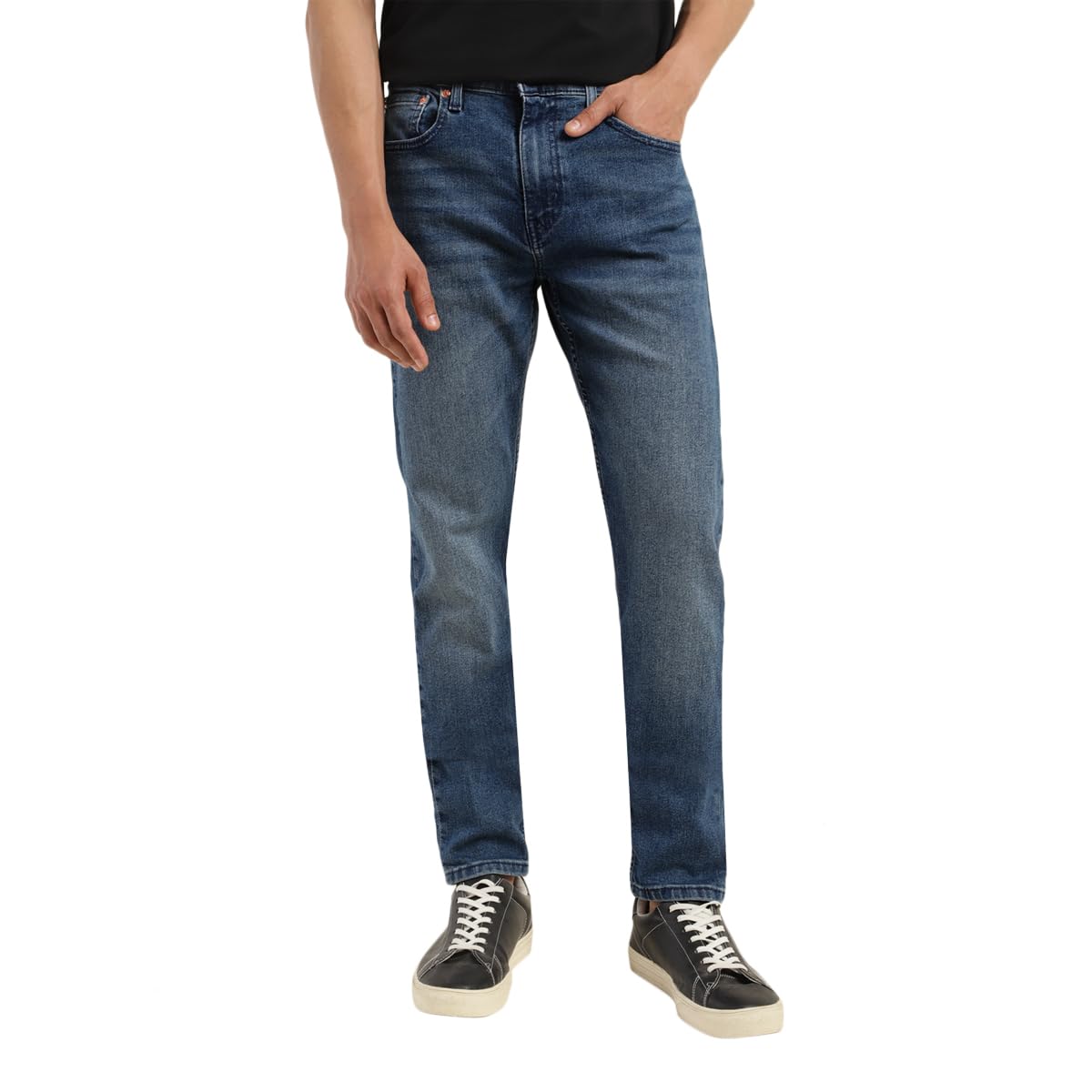 Levi's Men's Slim Tapered Fit Jeans Blue