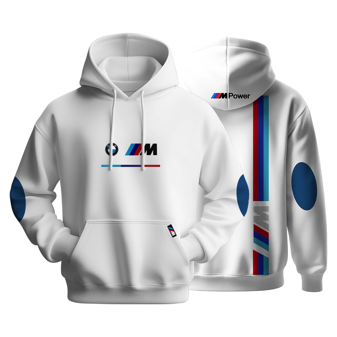 BMW Motorsport Unisex Hoodie