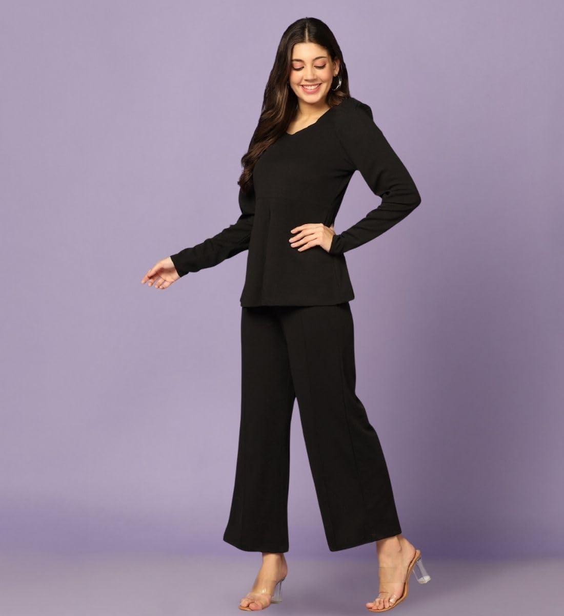 Leriya Fashion Women's Co-ord Set - Image 2