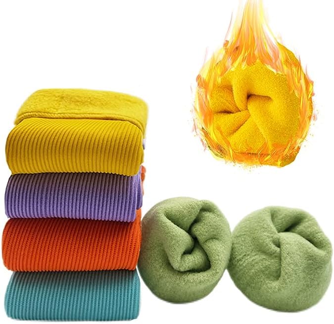 Starvis Women's Warm Ribbed Snow Knit - Image 2