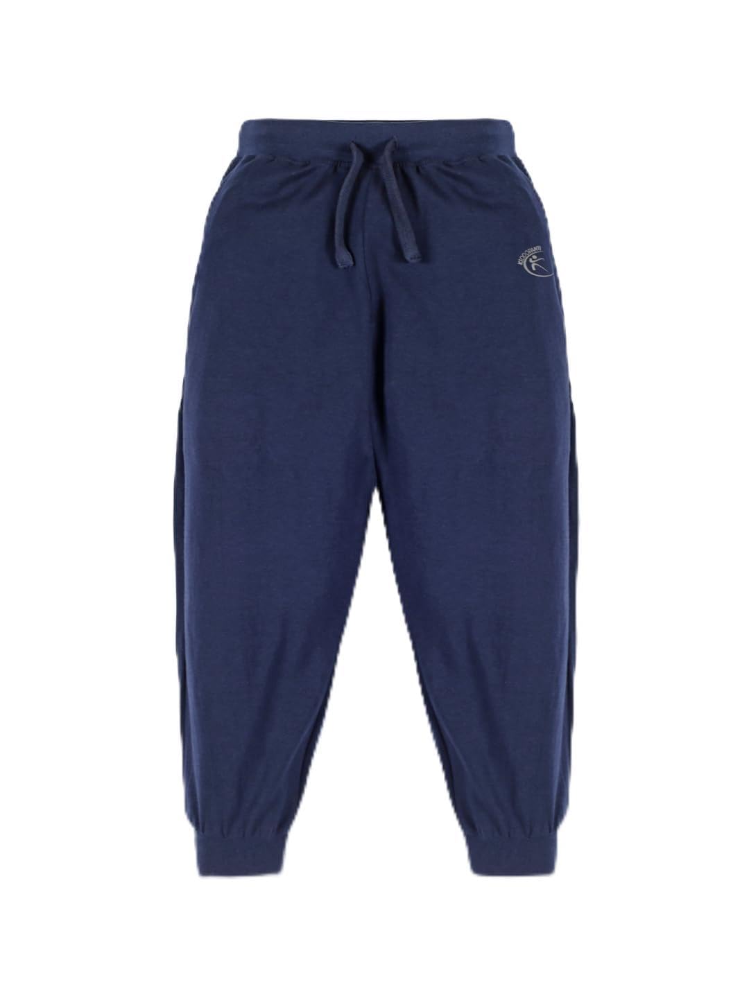 KiddoPanti Unisex Track Pants - Navy Blue