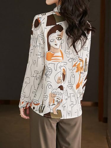 TOPLOT Shirt for Women - Image 4