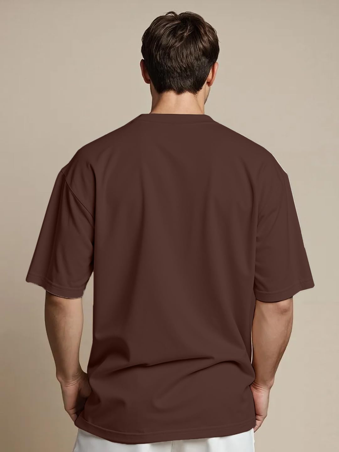 LEOTUDE Men Graphic Print Tshirt - Image 3