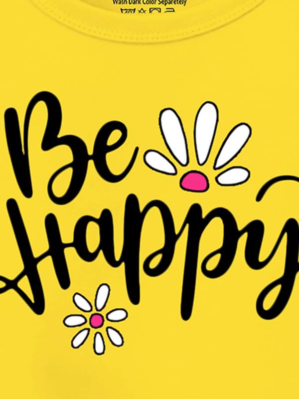 Trampoline Girls Printed Crop Top and Trackpant Set - Image 5